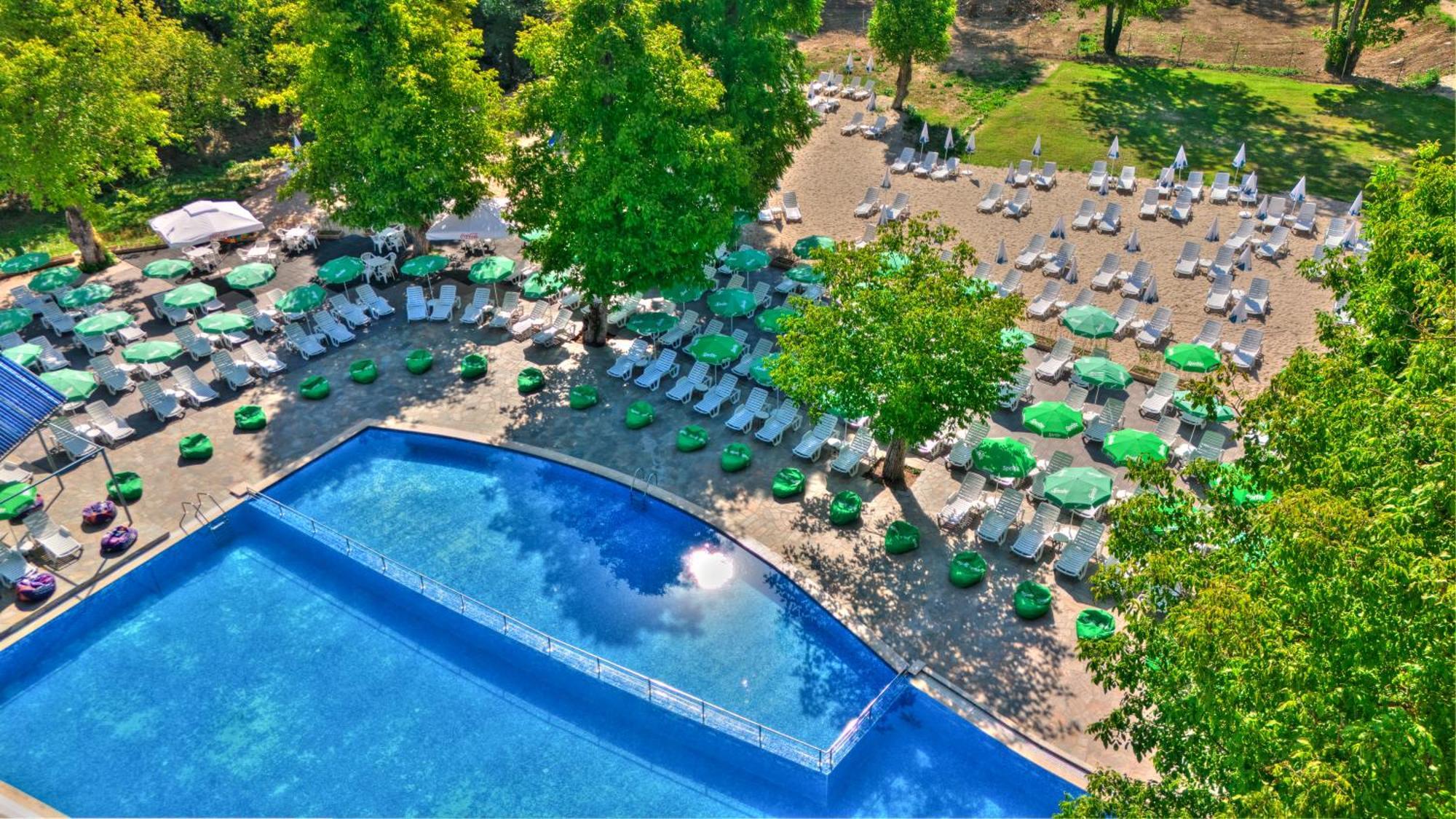 Hotel Park Kaylaka 4*